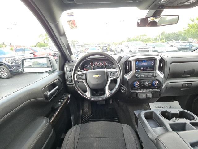 used 2020 Chevrolet Silverado 1500 car, priced at $27,699