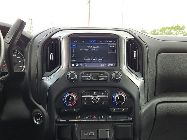 used 2020 Chevrolet Silverado 1500 car, priced at $27,699