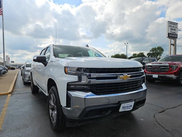 used 2020 Chevrolet Silverado 1500 car, priced at $27,699
