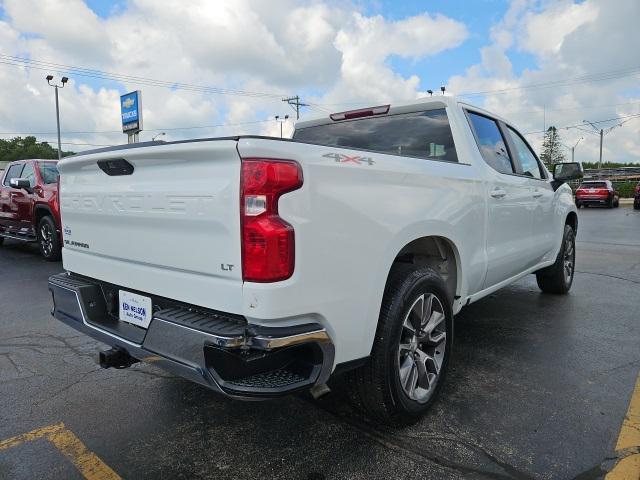 used 2020 Chevrolet Silverado 1500 car, priced at $27,699