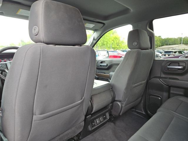 used 2020 Chevrolet Silverado 1500 car, priced at $27,699