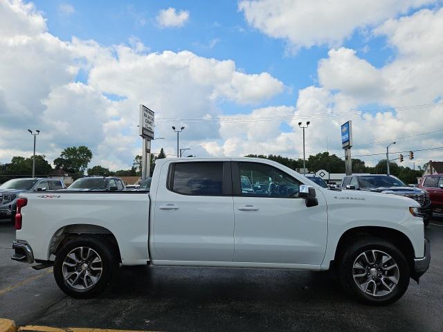 used 2020 Chevrolet Silverado 1500 car, priced at $27,699
