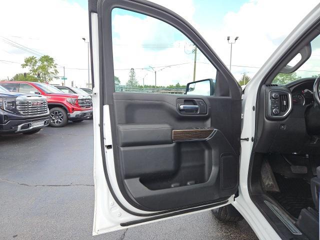 used 2020 Chevrolet Silverado 1500 car, priced at $27,699
