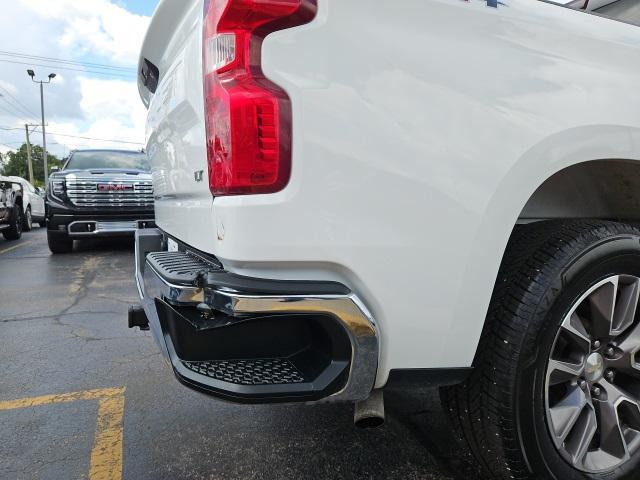 used 2020 Chevrolet Silverado 1500 car, priced at $27,699