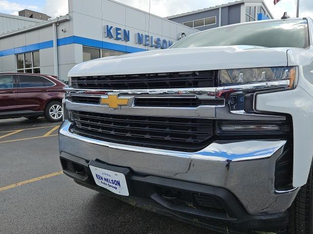 used 2020 Chevrolet Silverado 1500 car, priced at $27,699