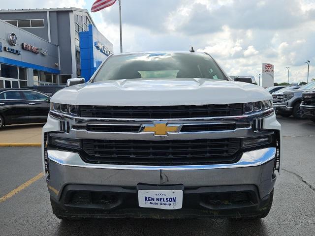 used 2020 Chevrolet Silverado 1500 car, priced at $27,699