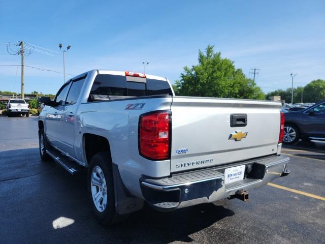 used 2015 Chevrolet Silverado 1500 car, priced at $21,539