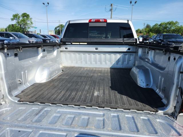 used 2015 Chevrolet Silverado 1500 car, priced at $21,539