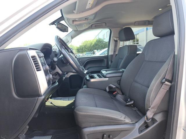 used 2015 Chevrolet Silverado 1500 car, priced at $21,539