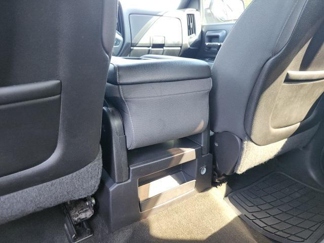 used 2015 Chevrolet Silverado 1500 car, priced at $21,539
