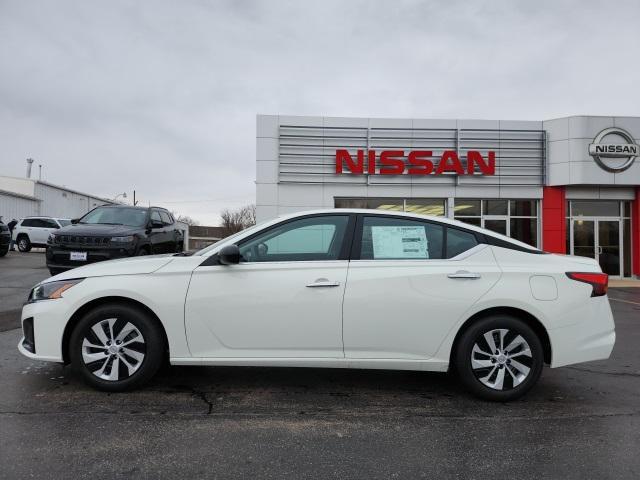 new 2025 Nissan Altima car, priced at $26,919