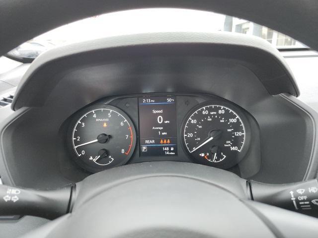 new 2025 Nissan Altima car, priced at $26,919