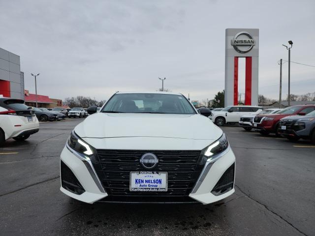 new 2025 Nissan Altima car, priced at $26,919