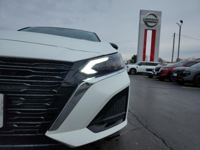 new 2025 Nissan Altima car, priced at $26,919