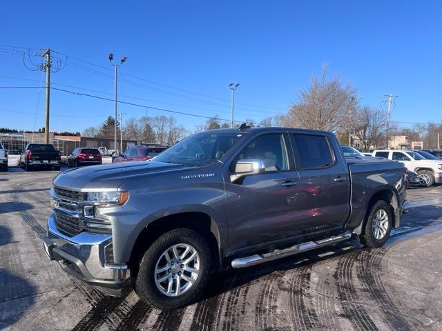 used 2019 Chevrolet Silverado 1500 car, priced at $27,988