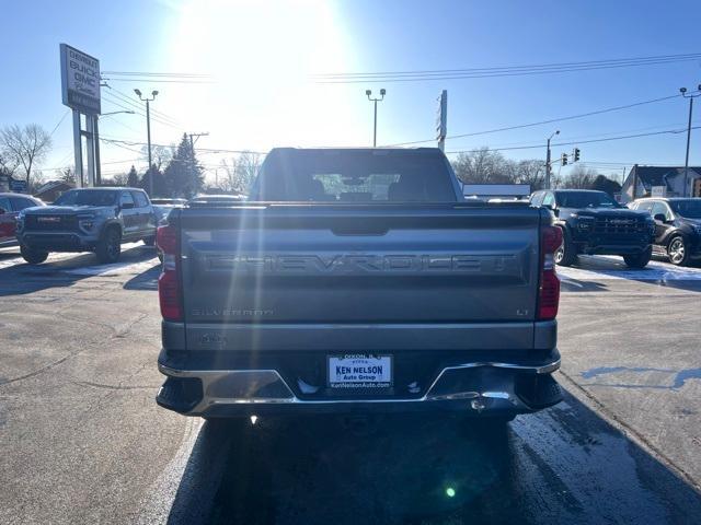 used 2019 Chevrolet Silverado 1500 car, priced at $27,988