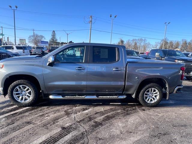 used 2019 Chevrolet Silverado 1500 car, priced at $27,988