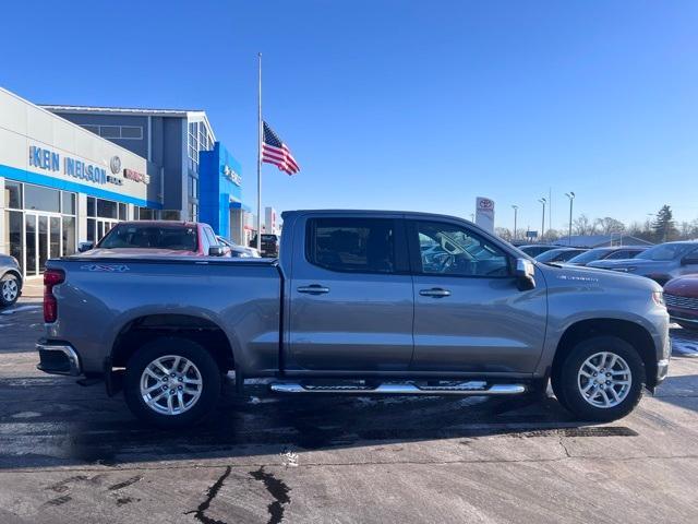 used 2019 Chevrolet Silverado 1500 car, priced at $27,988