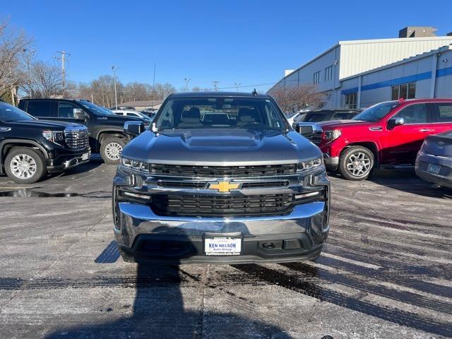 used 2019 Chevrolet Silverado 1500 car, priced at $27,988