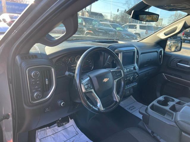 used 2019 Chevrolet Silverado 1500 car, priced at $27,988