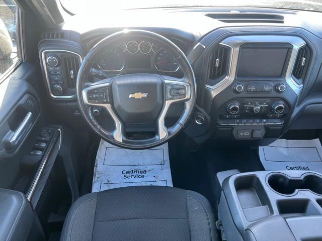 used 2019 Chevrolet Silverado 1500 car, priced at $27,988