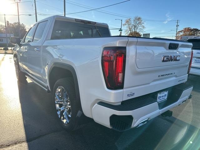 new 2025 GMC Sierra 1500 car, priced at $80,580