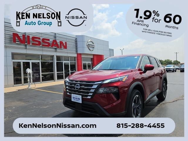 new 2026 Nissan Rogue car, priced at $30,963