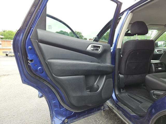 used 2019 Nissan Pathfinder car, priced at $12,995
