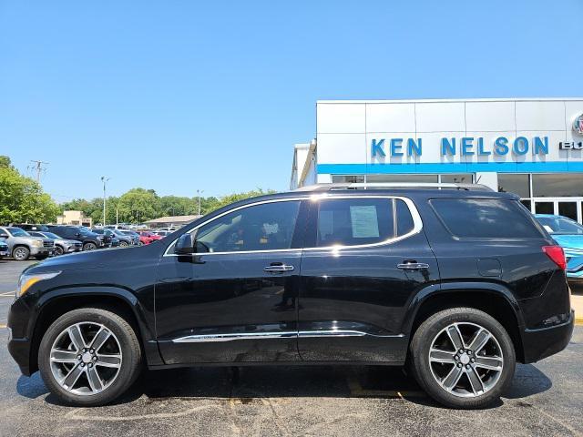 used 2019 GMC Acadia car, priced at $24,295