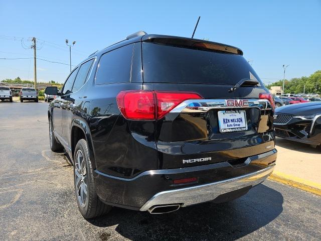 used 2019 GMC Acadia car, priced at $24,295