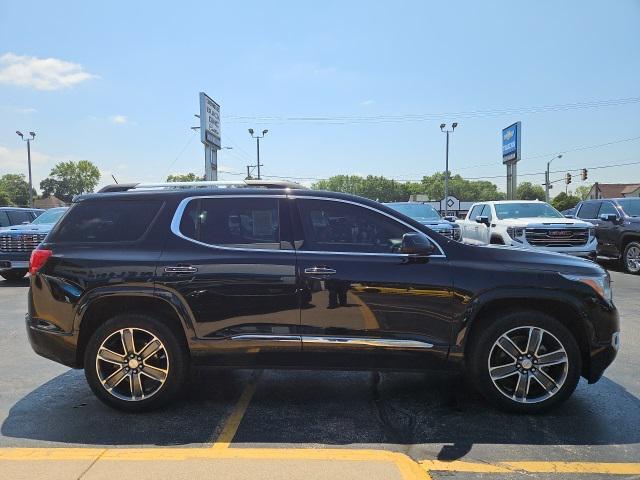 used 2019 GMC Acadia car, priced at $24,295