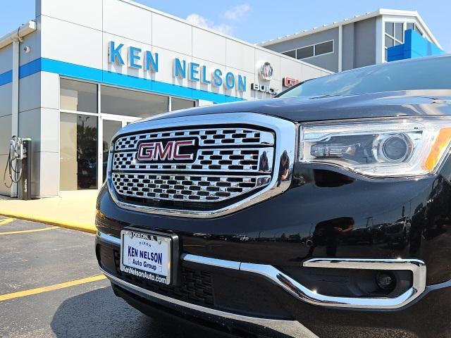 used 2019 GMC Acadia car, priced at $24,295