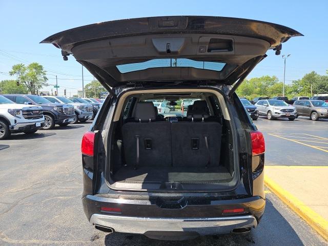 used 2019 GMC Acadia car, priced at $24,295