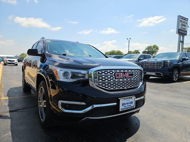 used 2019 GMC Acadia car, priced at $24,295