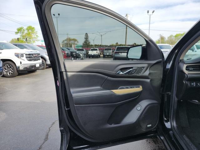 used 2019 GMC Acadia car, priced at $25,595