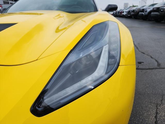 used 2015 Chevrolet Corvette car, priced at $44,995