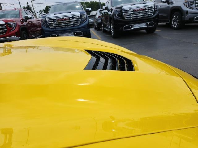 used 2015 Chevrolet Corvette car, priced at $44,995