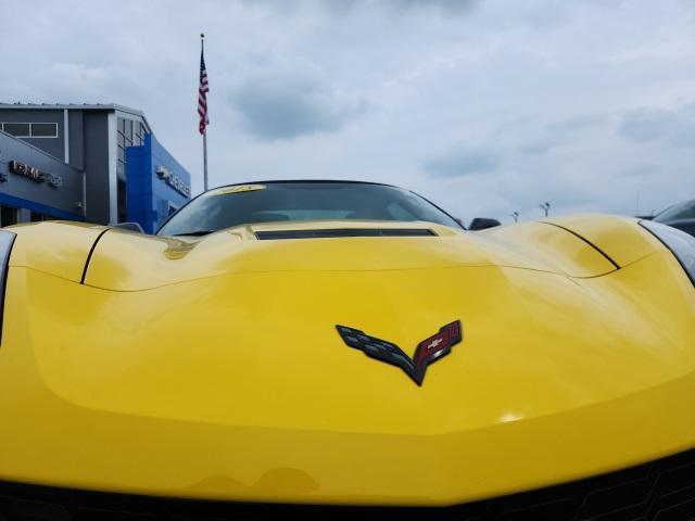 used 2015 Chevrolet Corvette car, priced at $44,995