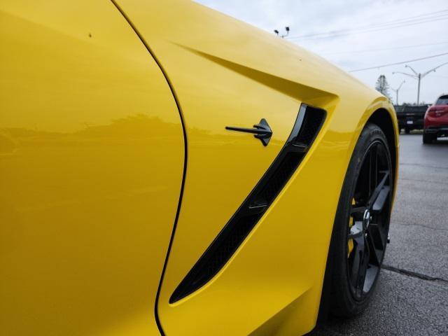 used 2015 Chevrolet Corvette car, priced at $44,995