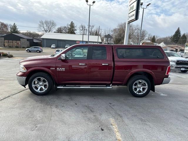 used 2017 Ram 1500 car, priced at $20,995