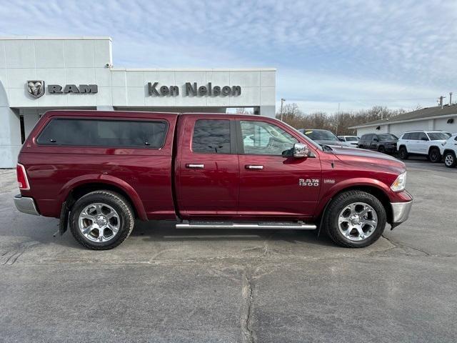 used 2017 Ram 1500 car, priced at $20,995