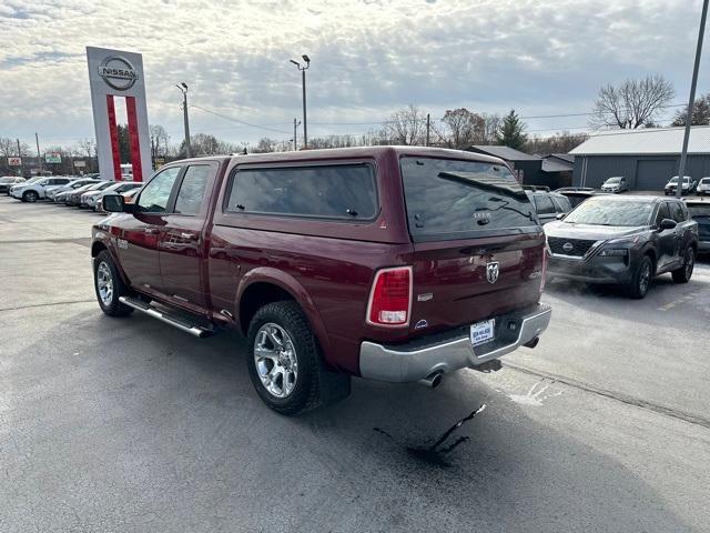 used 2017 Ram 1500 car, priced at $20,995