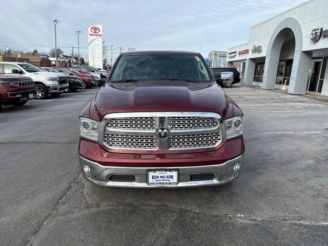 used 2017 Ram 1500 car, priced at $20,995