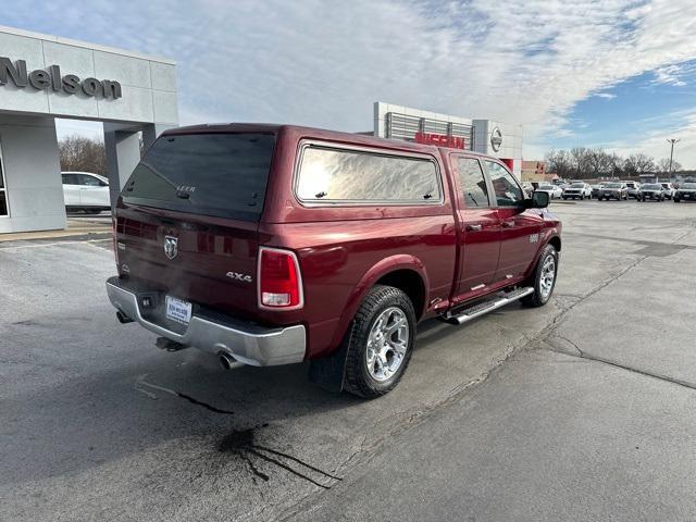 used 2017 Ram 1500 car, priced at $20,995