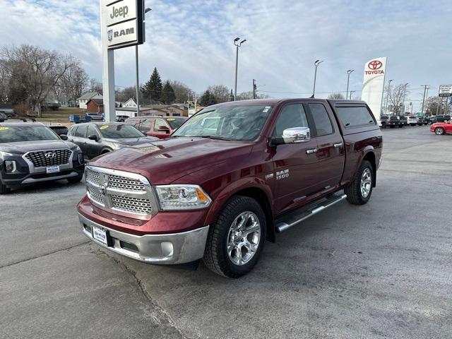 used 2017 Ram 1500 car, priced at $20,995