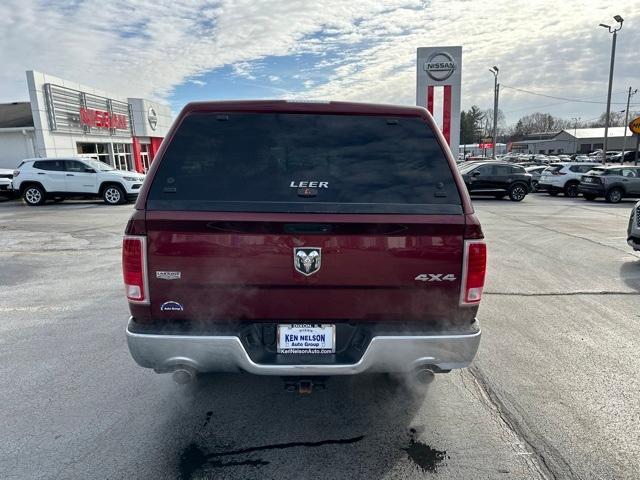 used 2017 Ram 1500 car, priced at $20,995