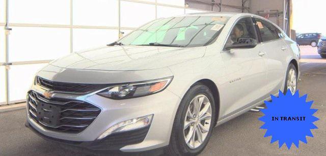 used 2022 Chevrolet Malibu car, priced at $19,595