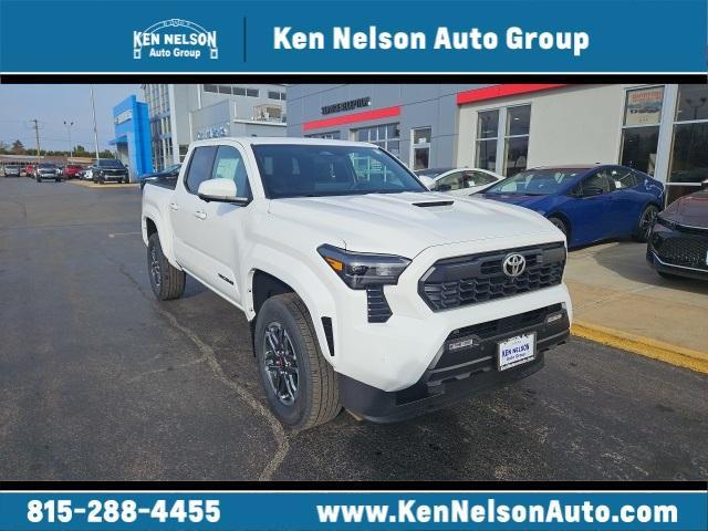 new 2024 Toyota Tacoma car, priced at $52,884