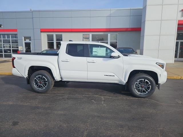 new 2024 Toyota Tacoma car, priced at $52,884