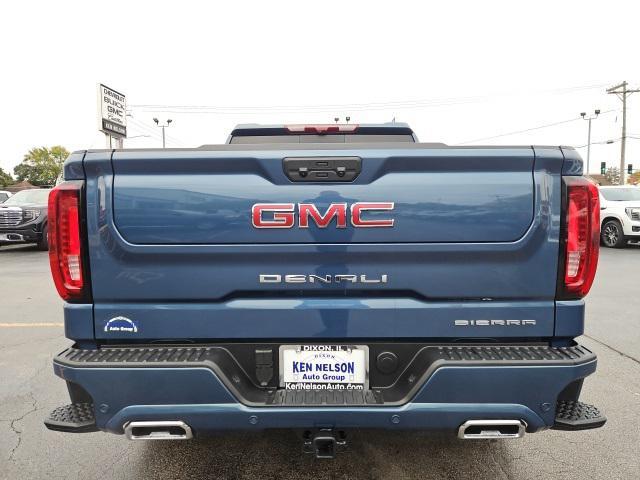 new 2026 GMC Sierra 1500 car, priced at $72,663